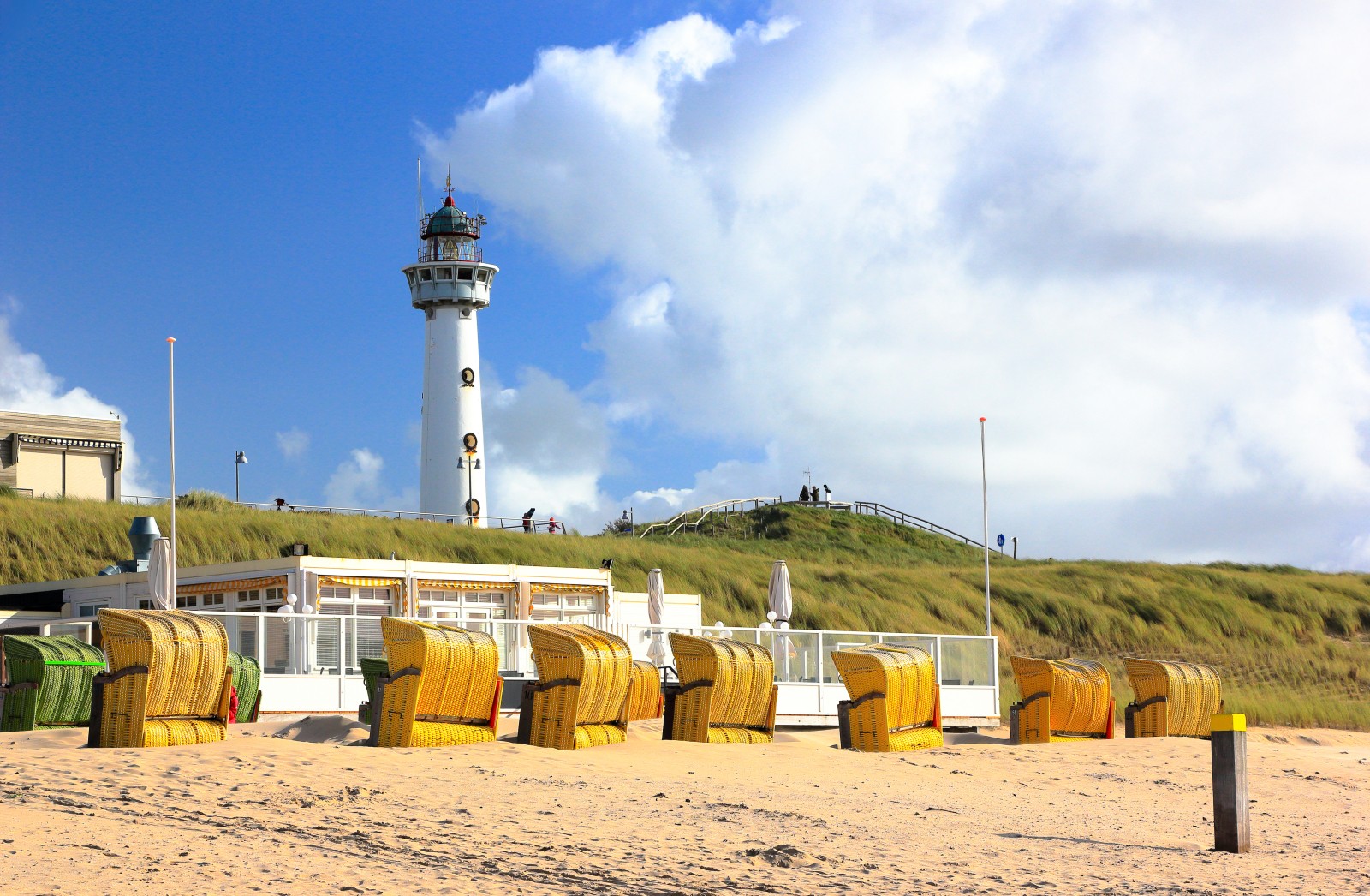 egmond vuurtoren