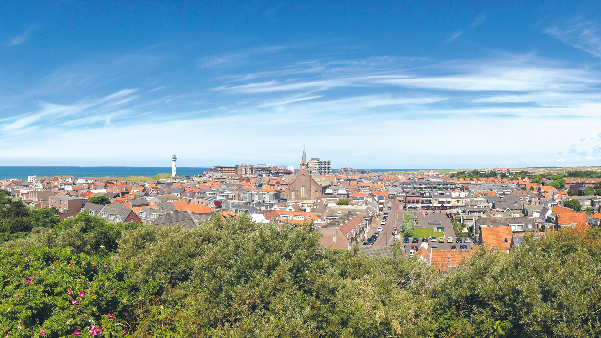 cams in Badeort Egmond aan Zee Hotel in Egmond