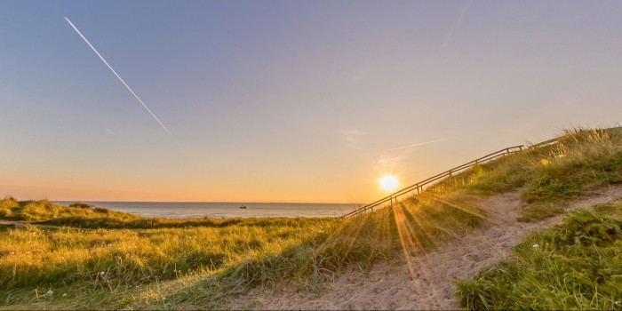 Hotel Zuiderduin - Strand - 360 Tour