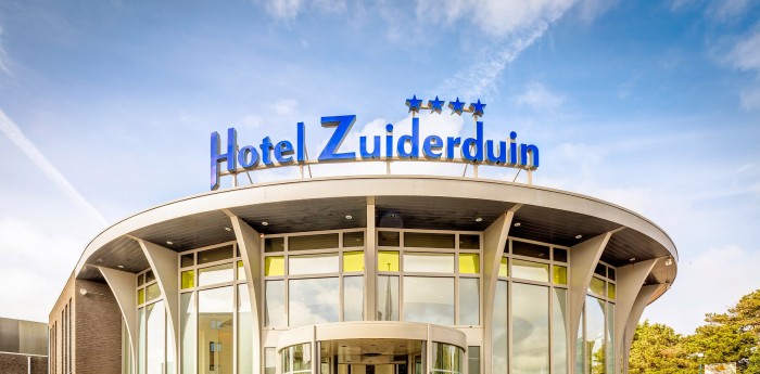 Zuiderduin entree 2017 uitsnede