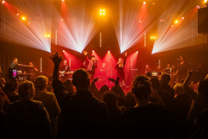 The Richie Experience Dinnershow Zuiderduin
