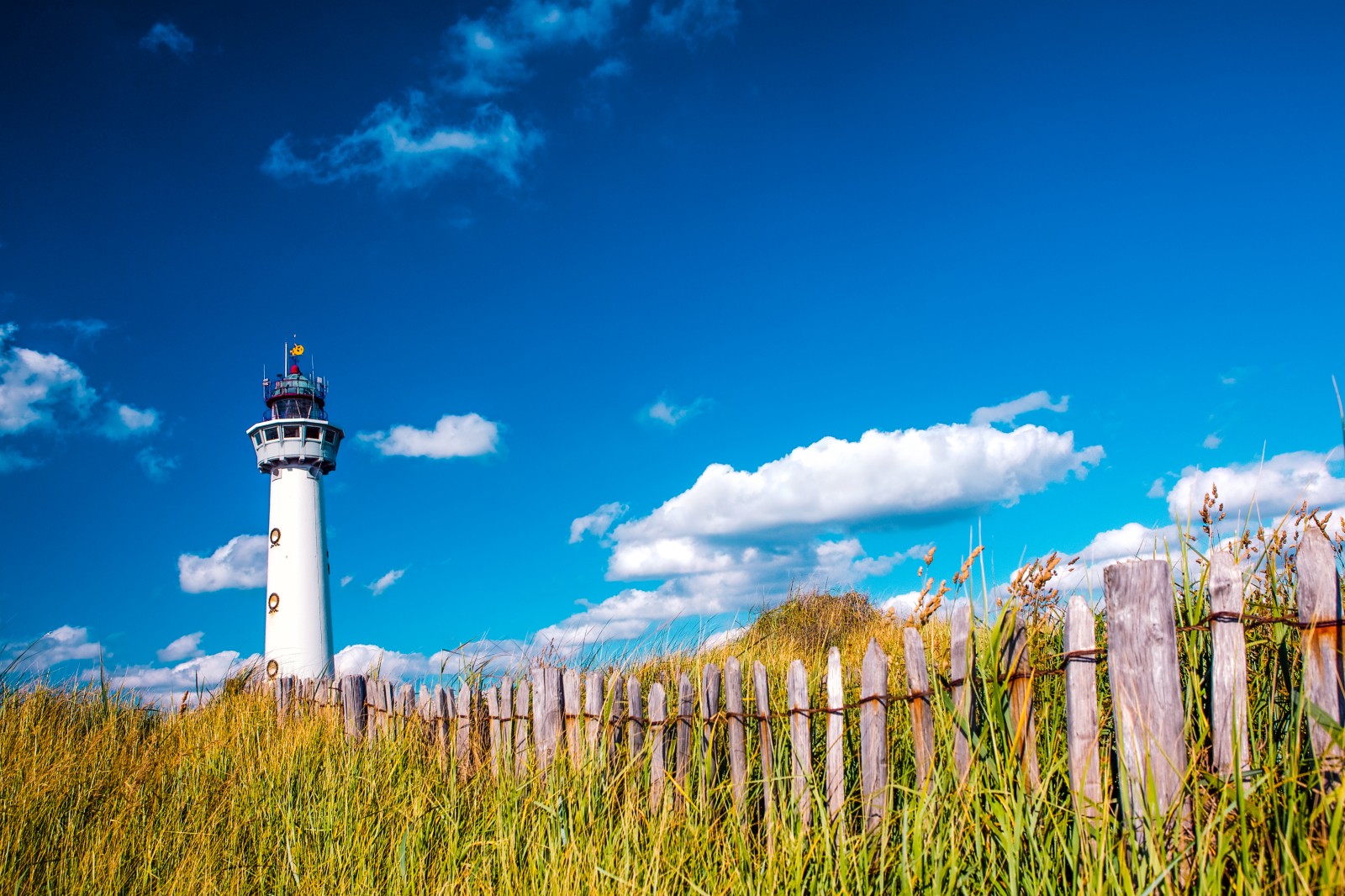 Vuurtoren Egmond aan Zee B