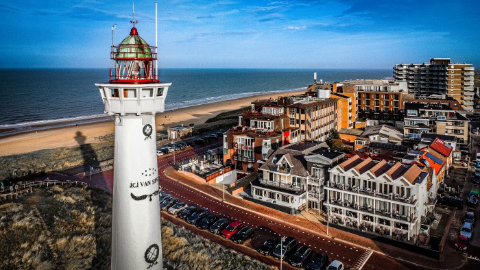 De prachtige omgeving van Egmond - Hotel in Egmond