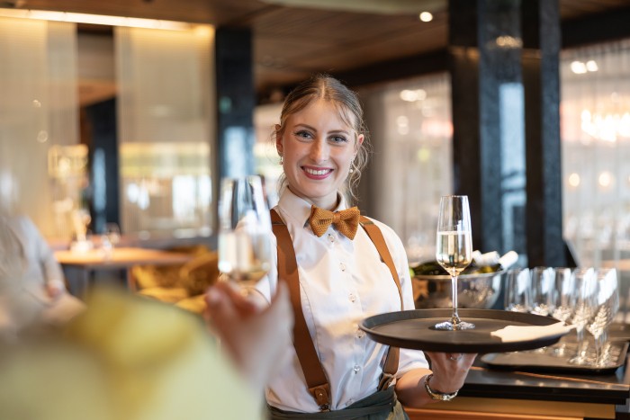 Het Hoge Duin, welkom, drankje, speciale gelegenheid