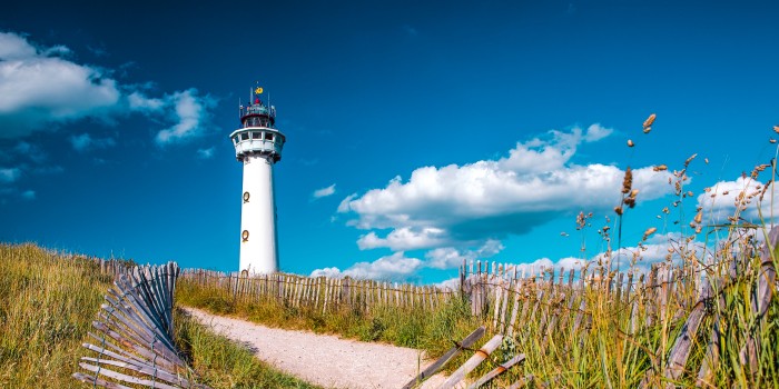 Vuurtoren Egmond aan Zee A