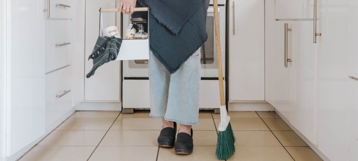 schoonmaak