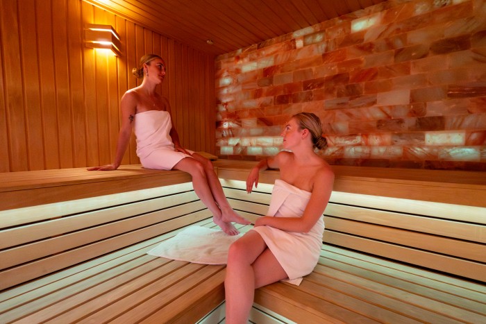 Zenmoodz sauna bezoekers