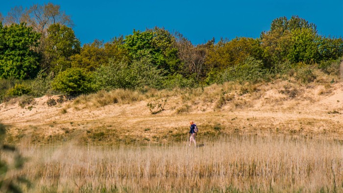 wandelen Egmond