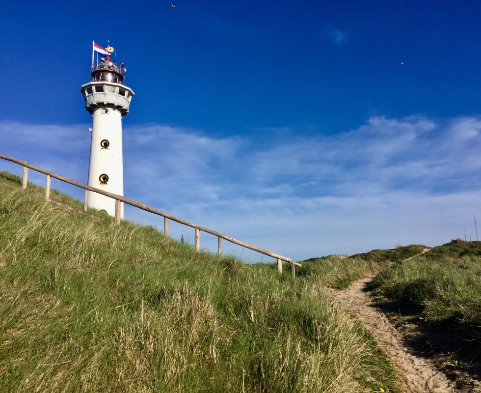 Vuurtoren Egmond aan Zee