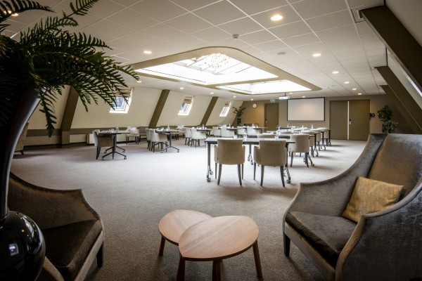 Hotel Golfzang vergaderlocatie