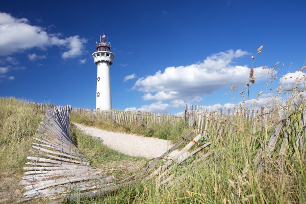 Vuurtoren Egmond aan Zee C